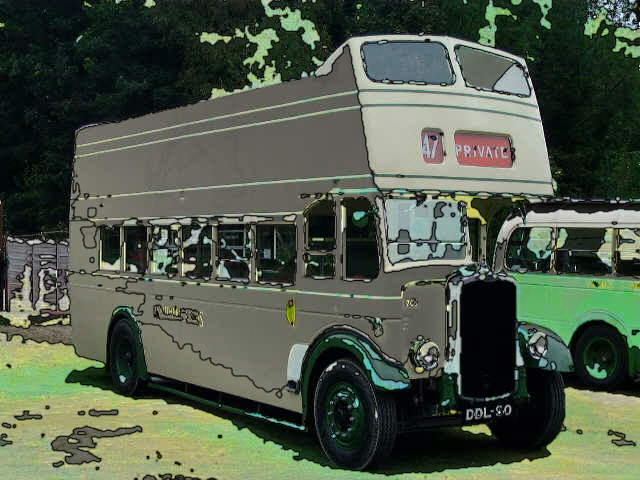 Dave Parker's transport graphic image site - click to return to thumbnails