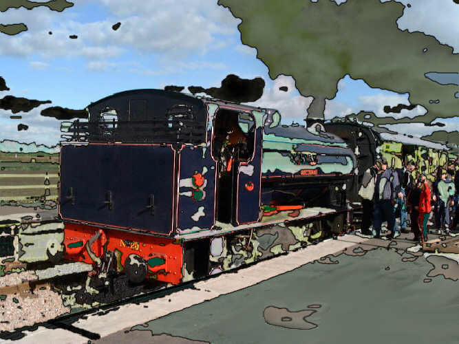 Dave Parker's transport graphic image site - click to return to thumbnails