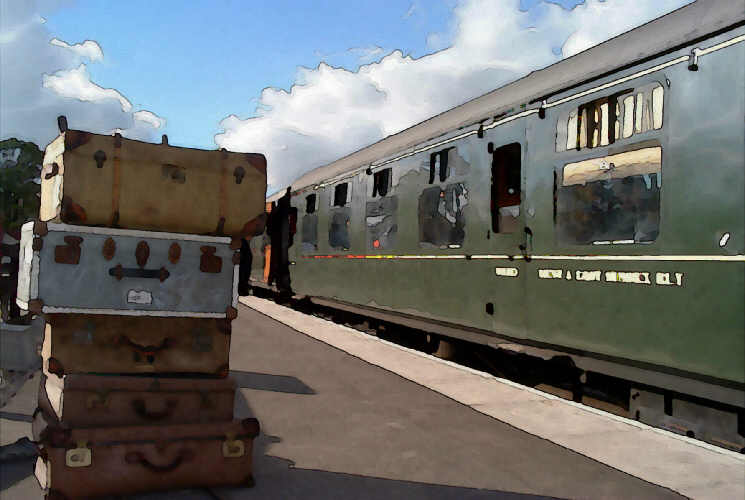 Dave Parker's transport graphic image site - click to return to thumbnails