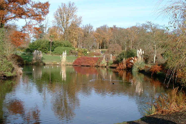 Wakehurst Place