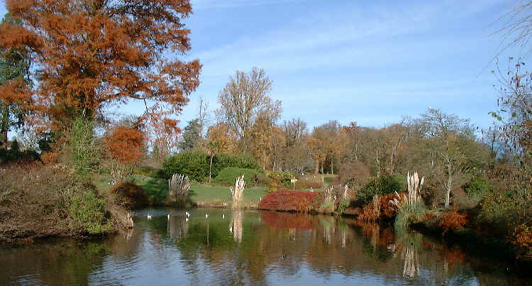 Wakehurst Place