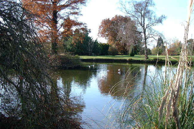 Wakehurst Place