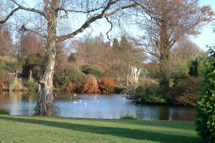 Wakehurst Place