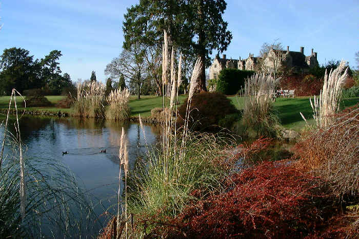 Wakehurst Place