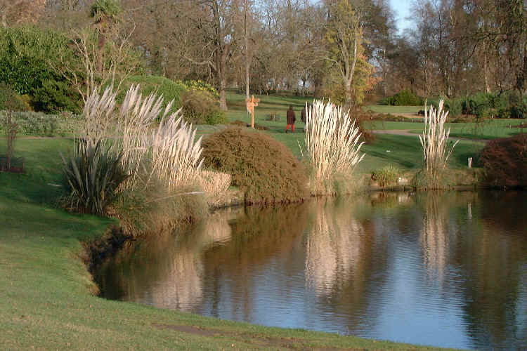 Wakehurst Place