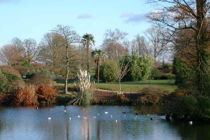 Wakehurst Place