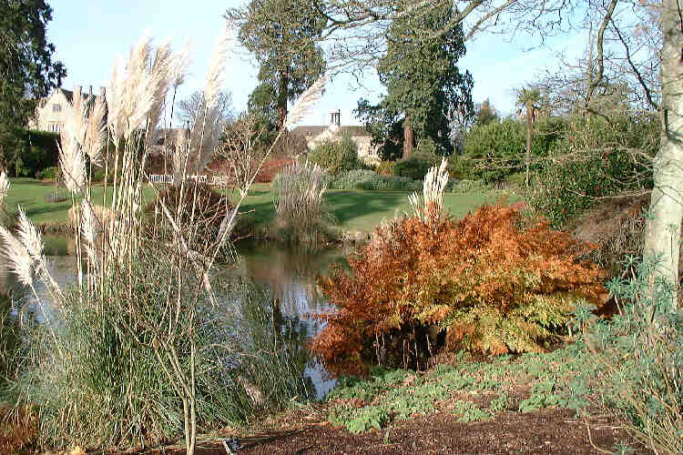 Wakehurst Place