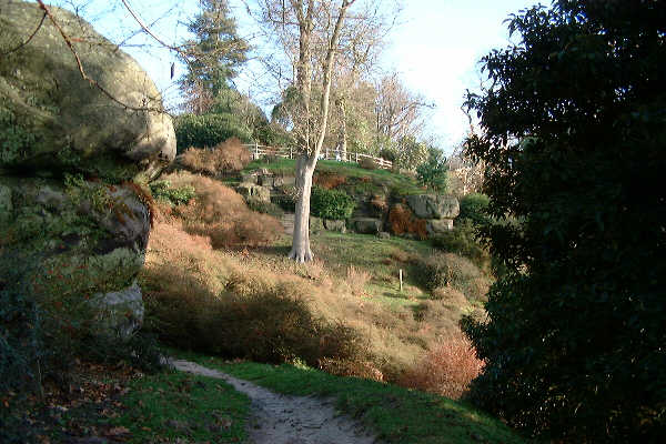 Wakehurst Place