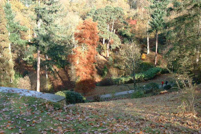 Wakehurst Place