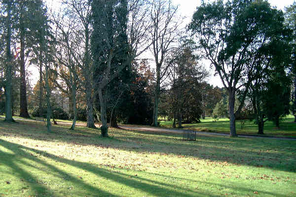 Wakehurst Place