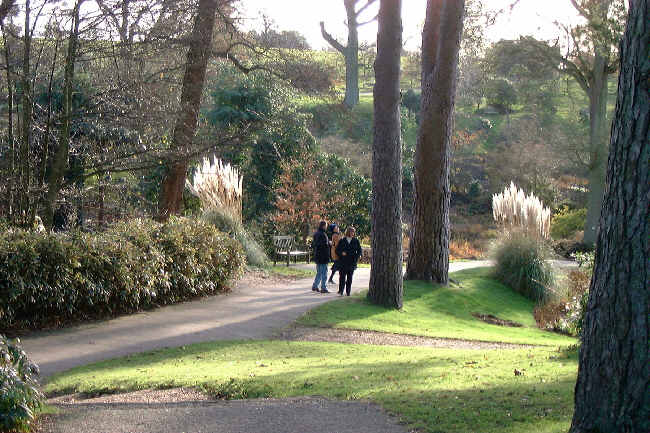 Wakehurst Place