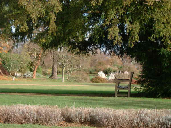 Wakehurst Place